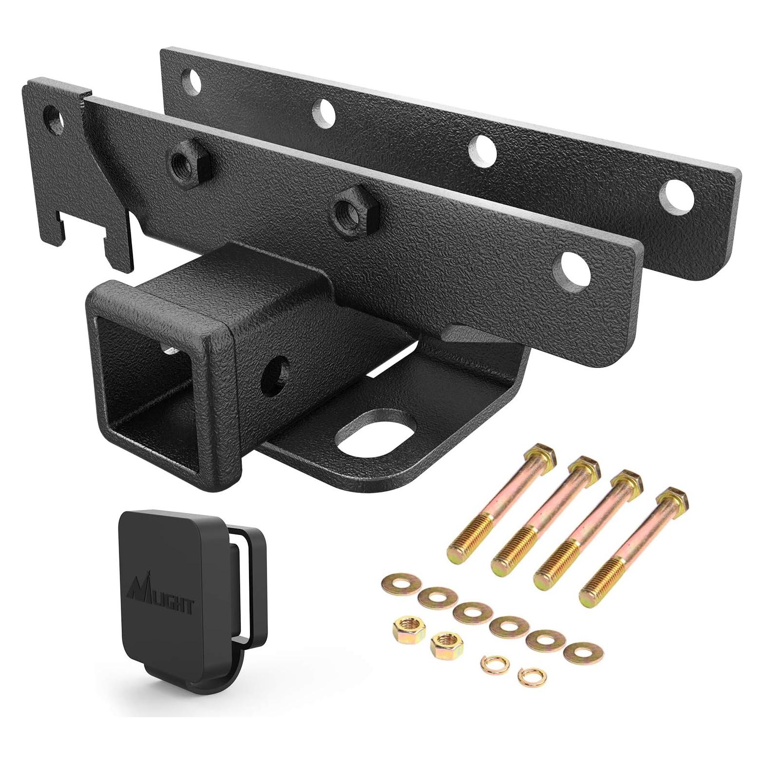 Receptor de Enganche Trasero Nilight JL 2018-2025 1587kg