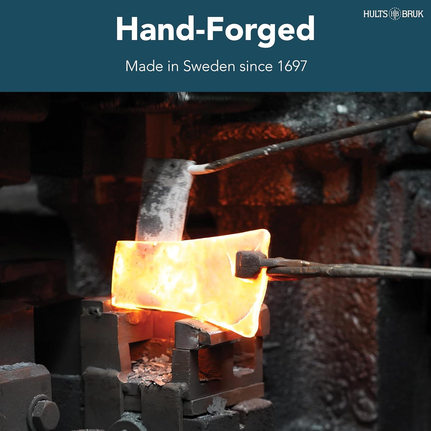 Hacha de Camping Hults Bruk Aneby 0.91 kg Mango 50 cm