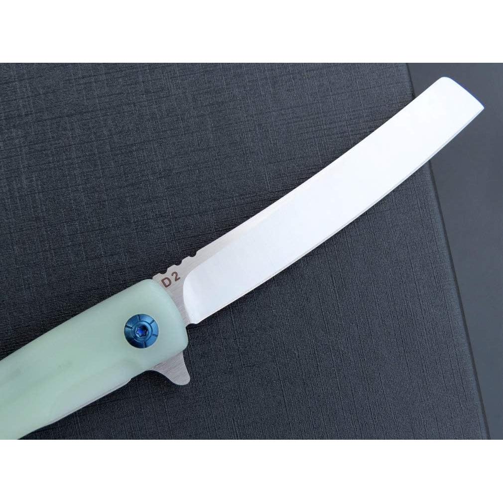 Cuchillo Plegable Eafengrow EF944 EDC Acero D2 Mango G10 21.3 cm