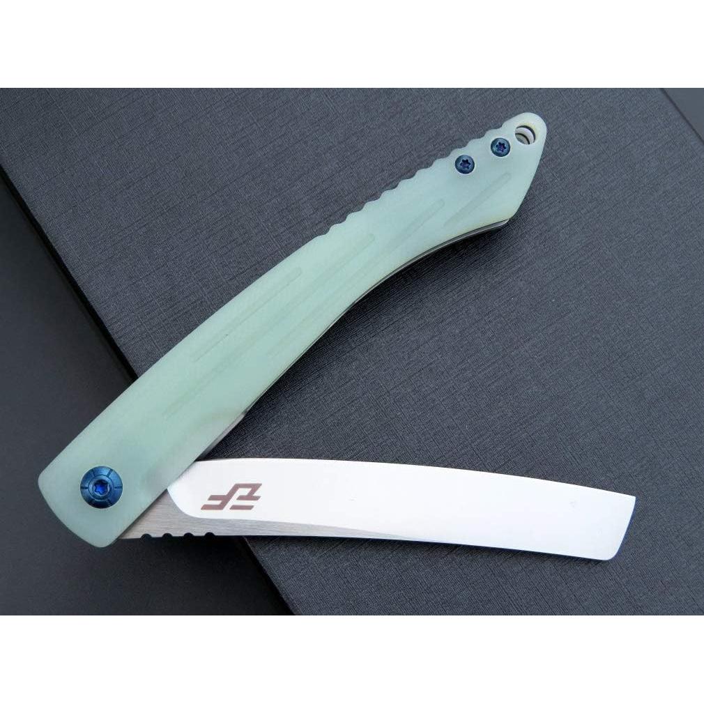 Cuchillo Plegable Eafengrow EF944 EDC Acero D2 Mango G10 21.3 cm