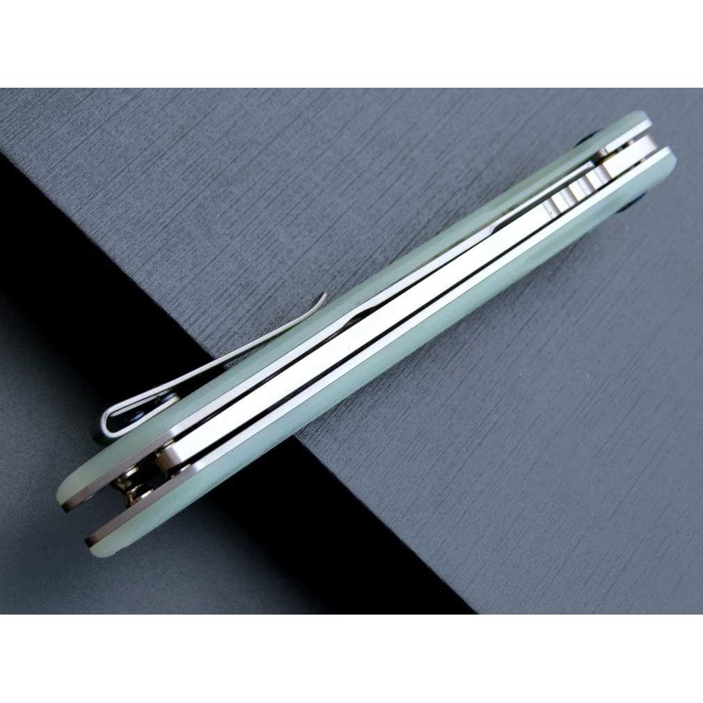 Cuchillo Plegable Eafengrow EF944 EDC Acero D2 Mango G10 21.3 cm