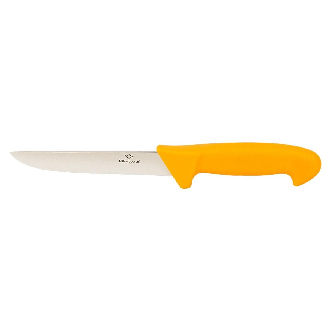 Cuchillo de Deshuesar UltraSource 15.24 cm Hoja Recta Ancha