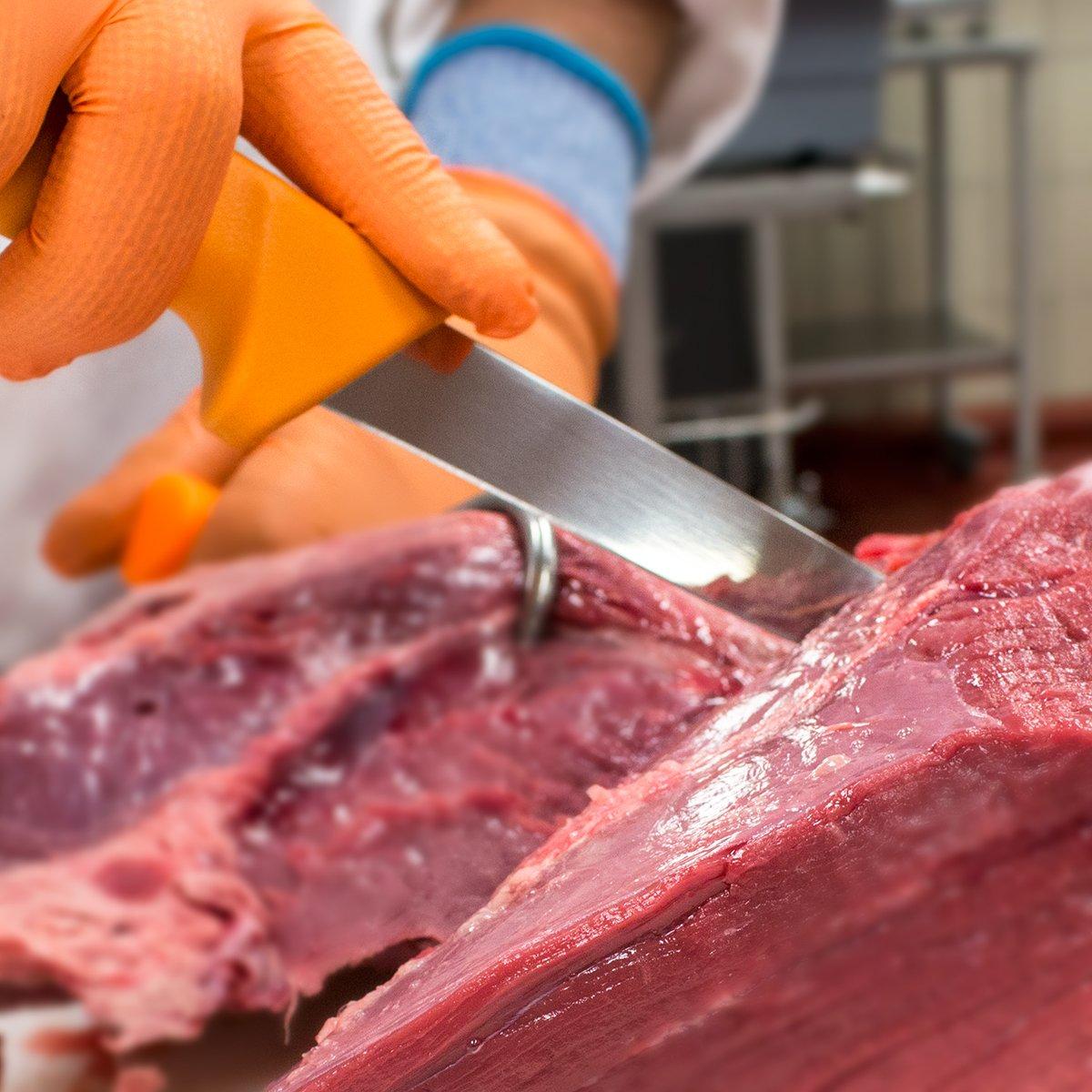 Cuchillo de Deshuesar UltraSource 15.24 cm Hoja Recta Ancha