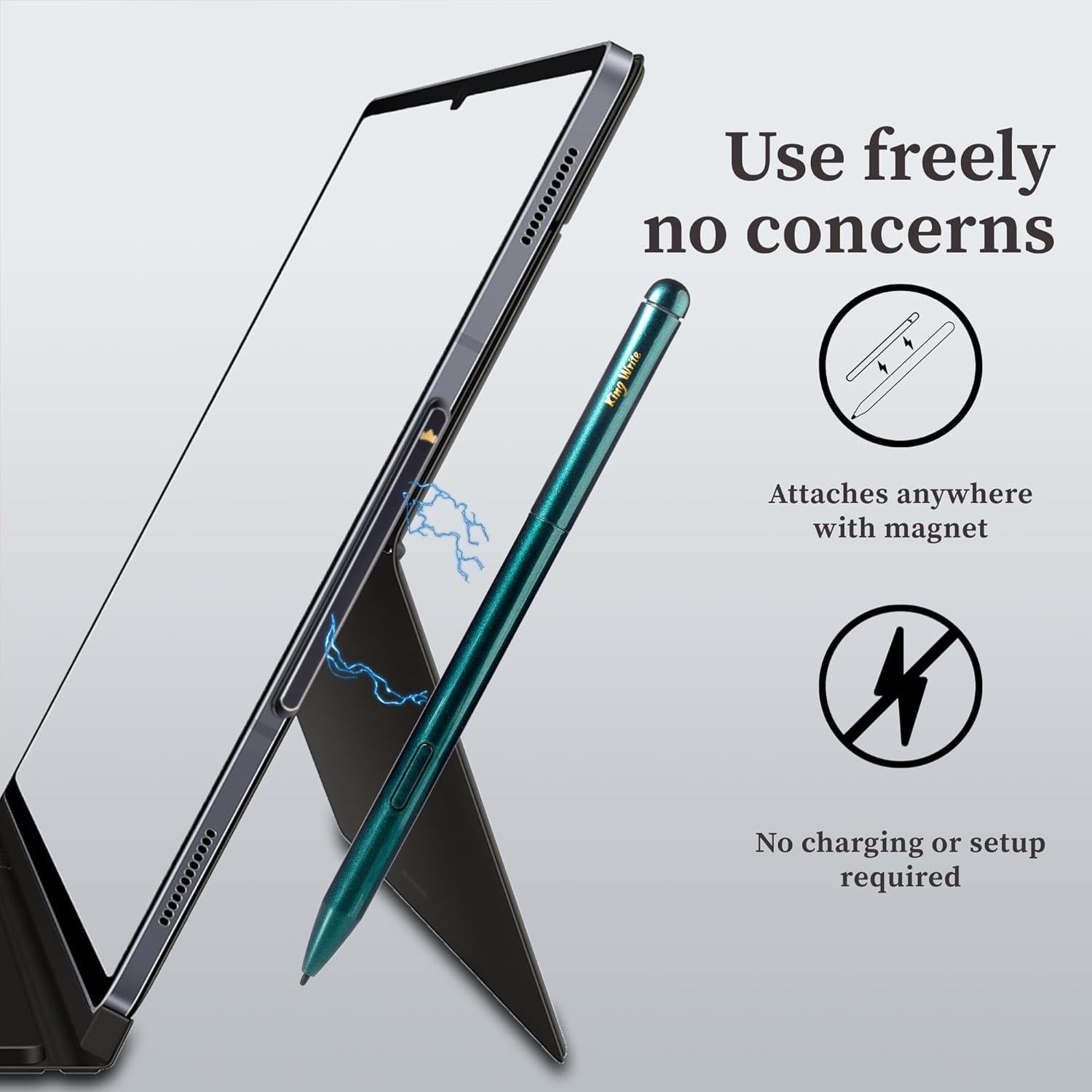 Pluma Digital King Write MR05 para reMarkable 2 y Kindle Scribe