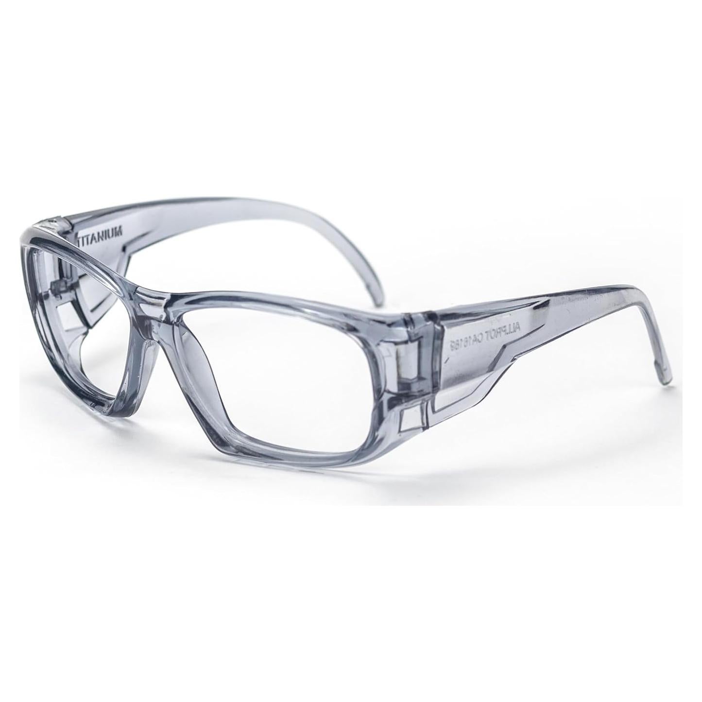 Gafas de Seguridad ALLPROT Unisex ANSI Z87.1 Resistente a Impactos