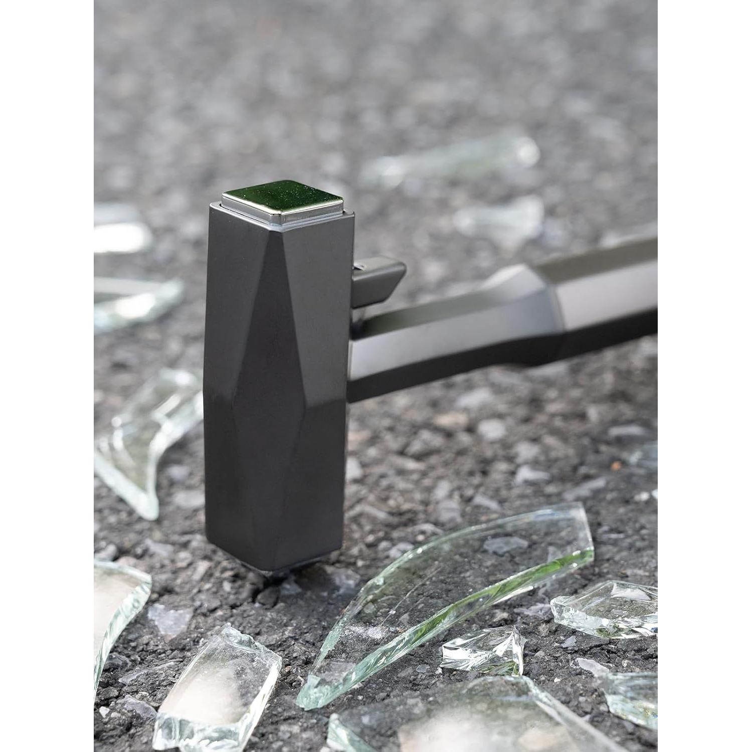 Cortador de Cinturón y Rompedor de Ventanas ELECOGO CyberBreaker