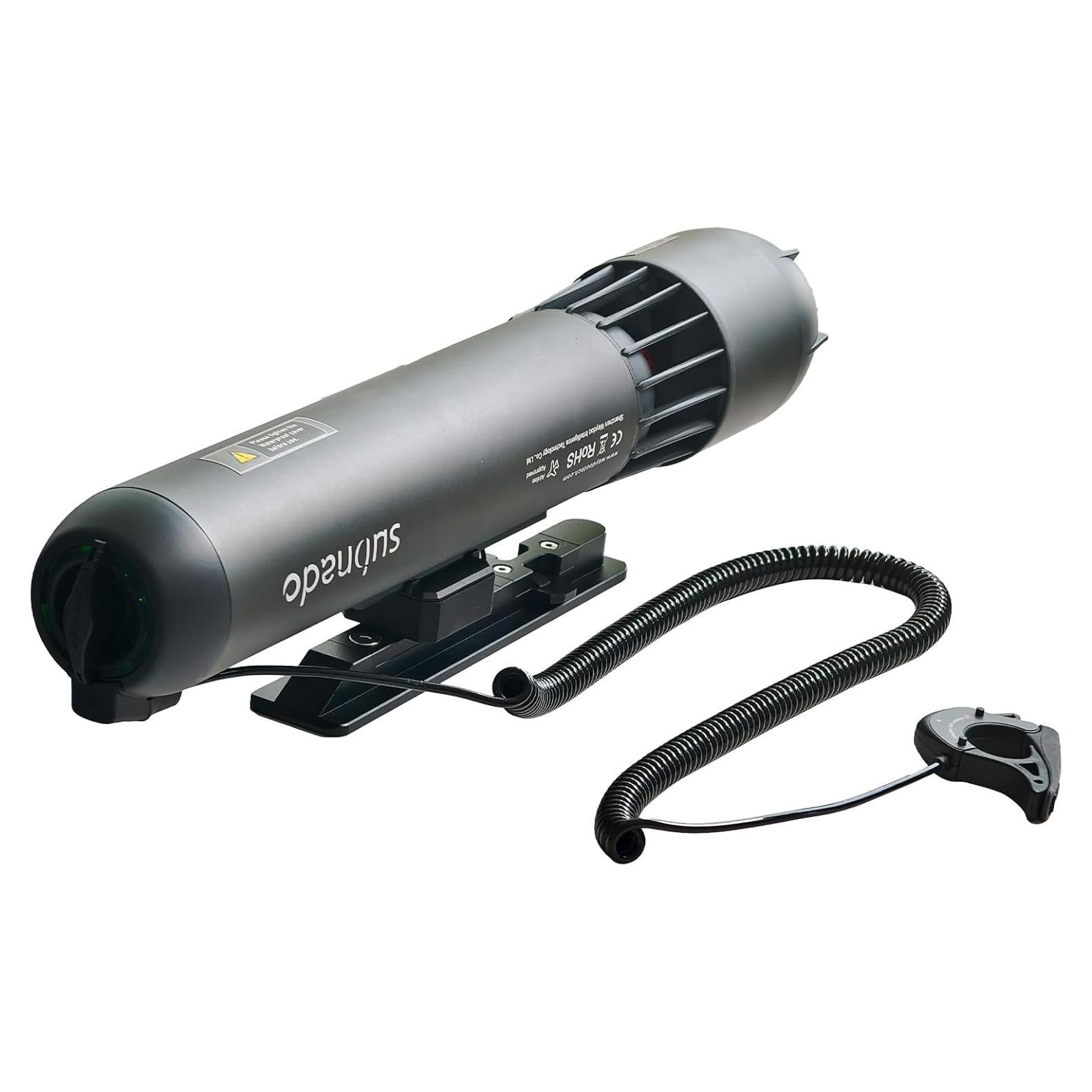 Scooter Submarino Waydoo Subnado Kit SUP Compacto 1.36 kg