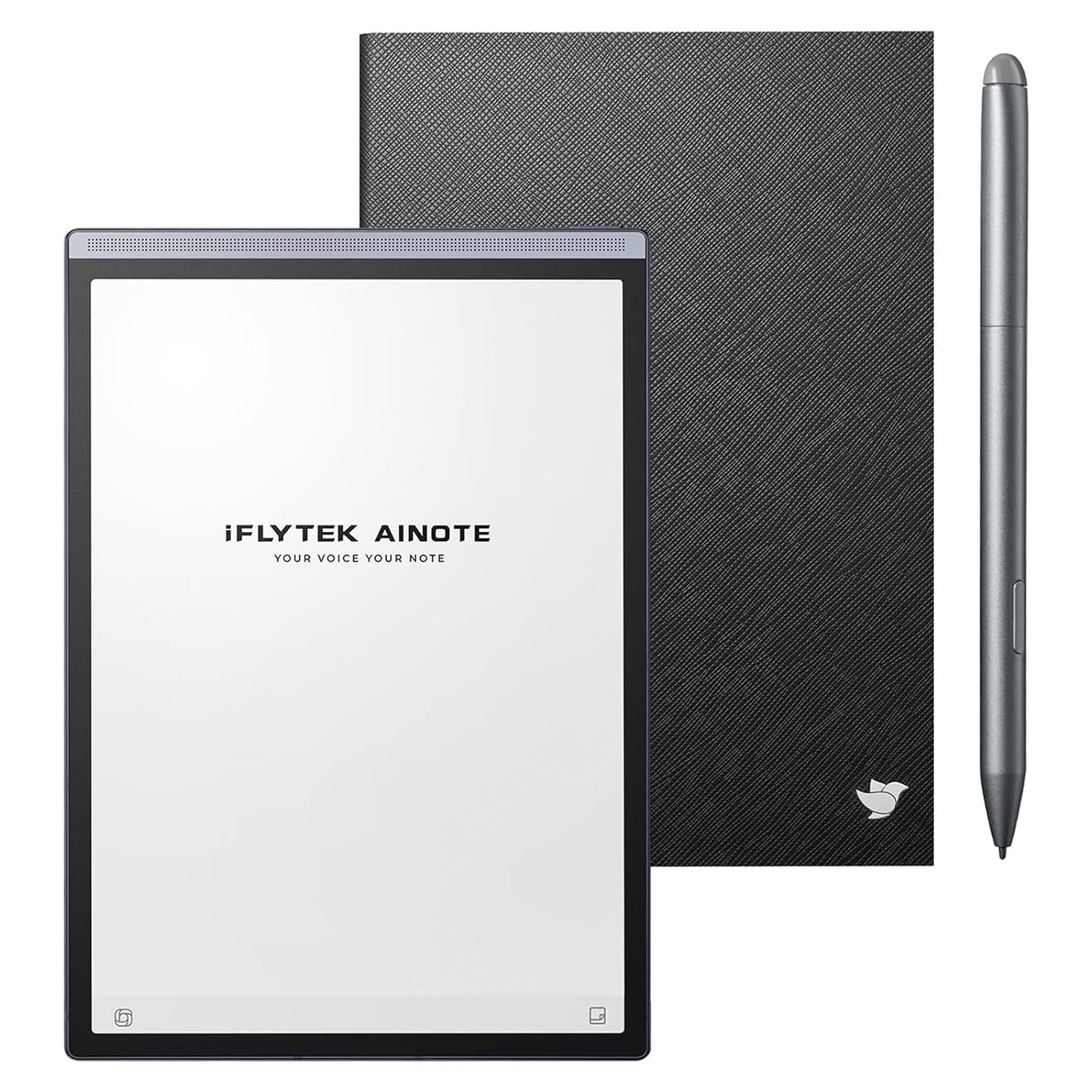 Tableta de Notas Digital iFLYTEK AINOTE Air 2 8.2" con Lápiz