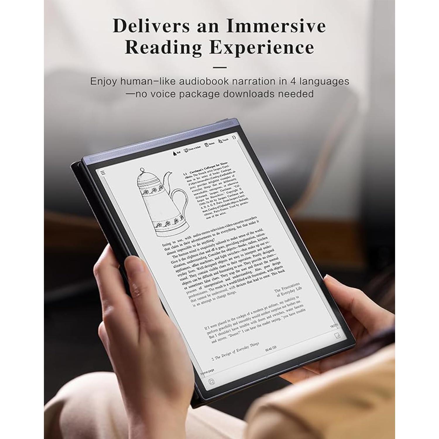 Tableta de Notas Digital iFLYTEK AINOTE Air 2 8.2" con Lápiz