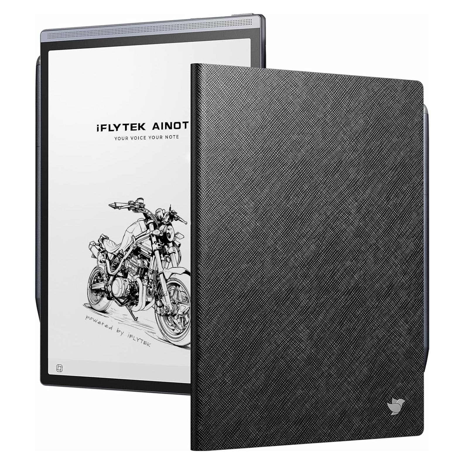 Tableta AINOTE Air 2 de 8.2" con Estilógrafo y Luz Ajustable