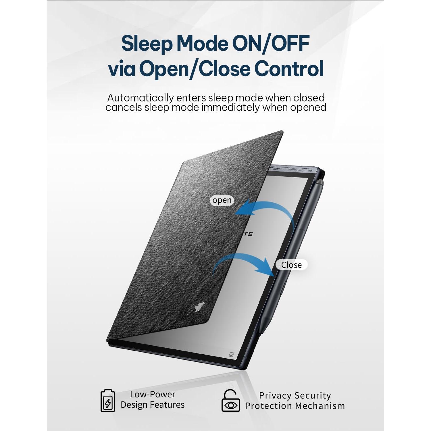 Tableta AINOTE Air 2 de 8.2" con Estilógrafo y Luz Ajustable