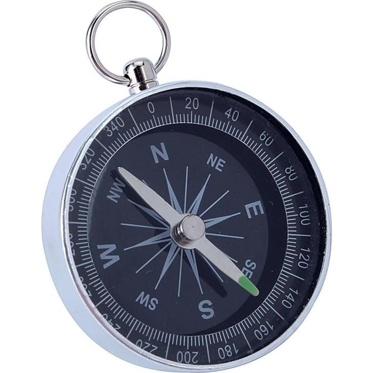 Mini Pocket Portátil Luqeeg 44mm para Camping y Senderismo