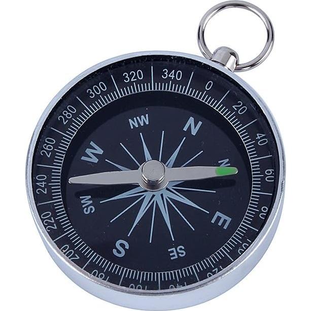 Mini Pocket Portátil Luqeeg 44mm para Camping y Senderismo