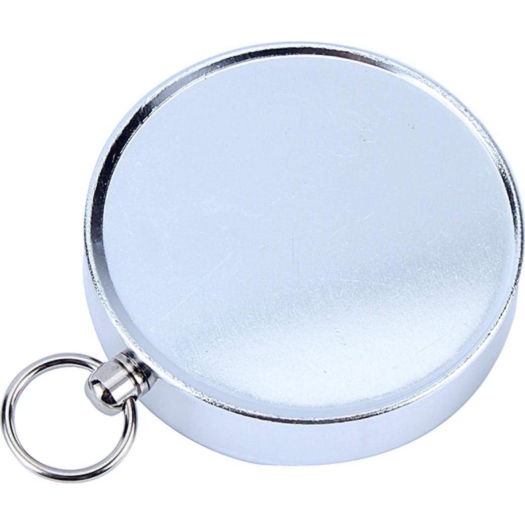 Mini Pocket Portátil Luqeeg 44mm para Camping y Senderismo