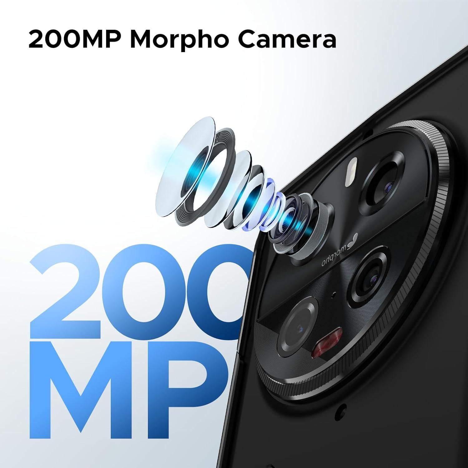 DOOGEE V40 Pro 5G Teléfono Resistente 36GB RAM 512GB Plata