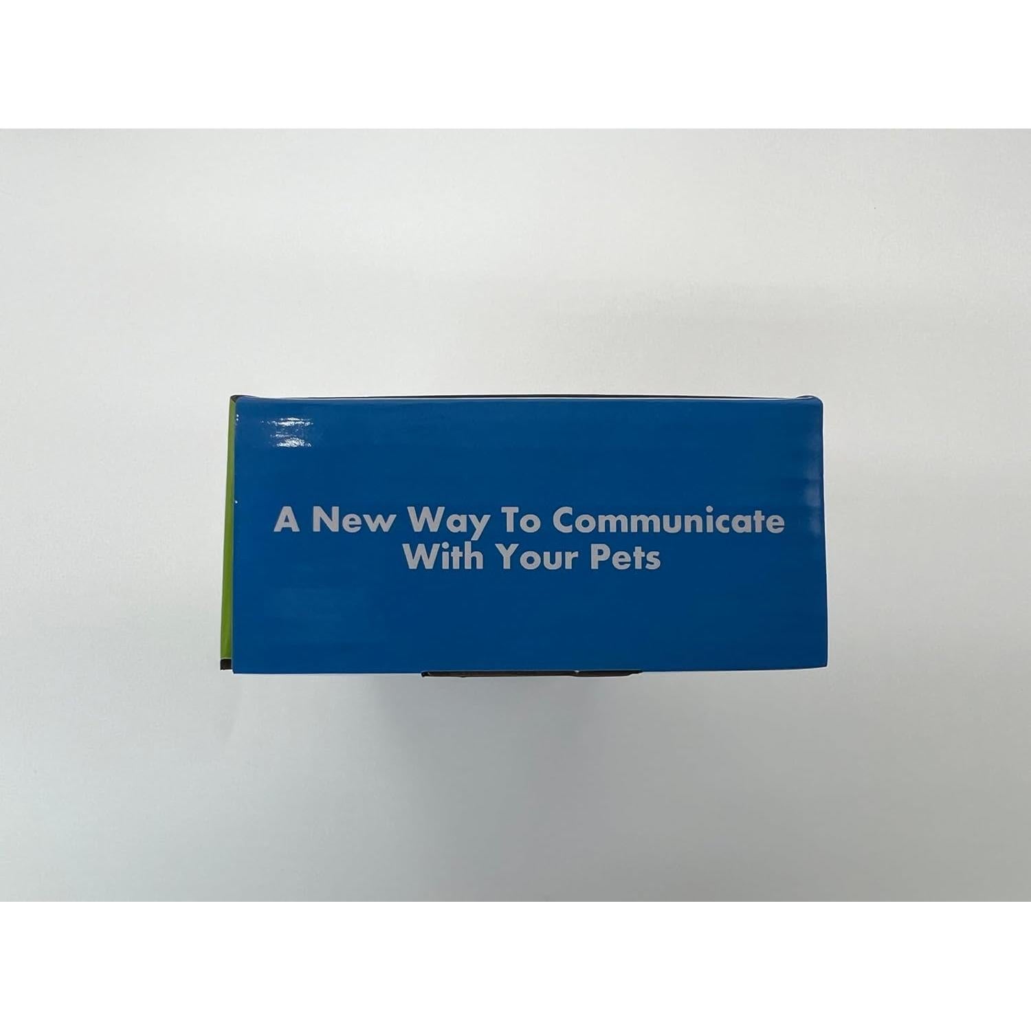 Juego de 2 Botones Hablantes para Perros Gelabur 9x9cm