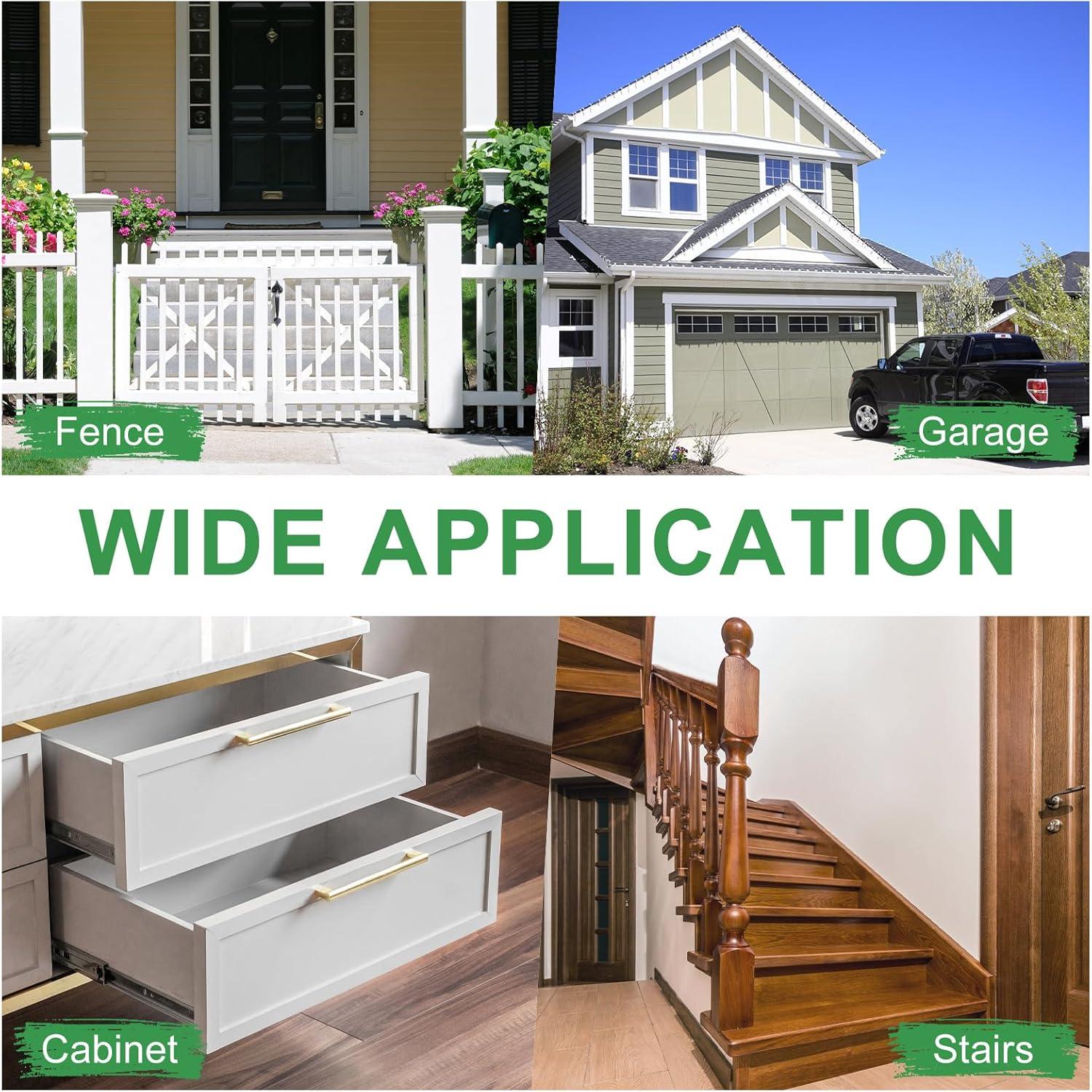 Pulverizador de pintura ELPIDIO 700W HVLP 1200ml Verde