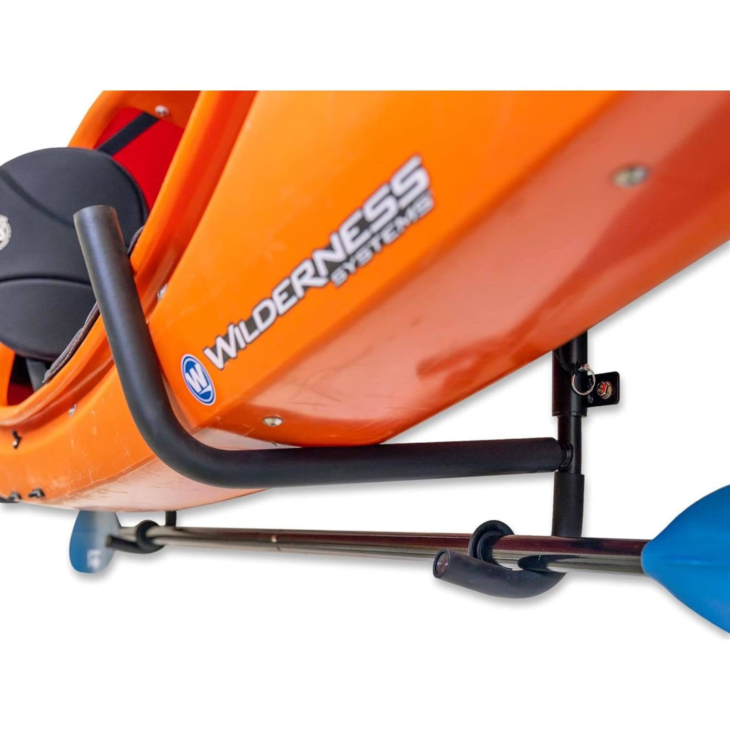 Soporte de Pared para Kayak StoreYourBoard - Rack Plegable 45 kg