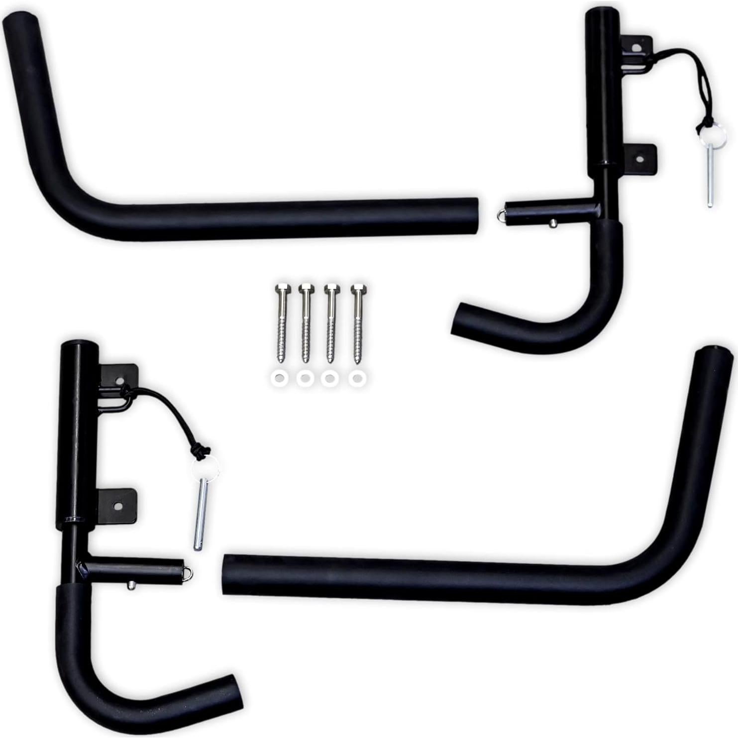 Soporte de Pared para Kayak StoreYourBoard - Rack Plegable 45 kg