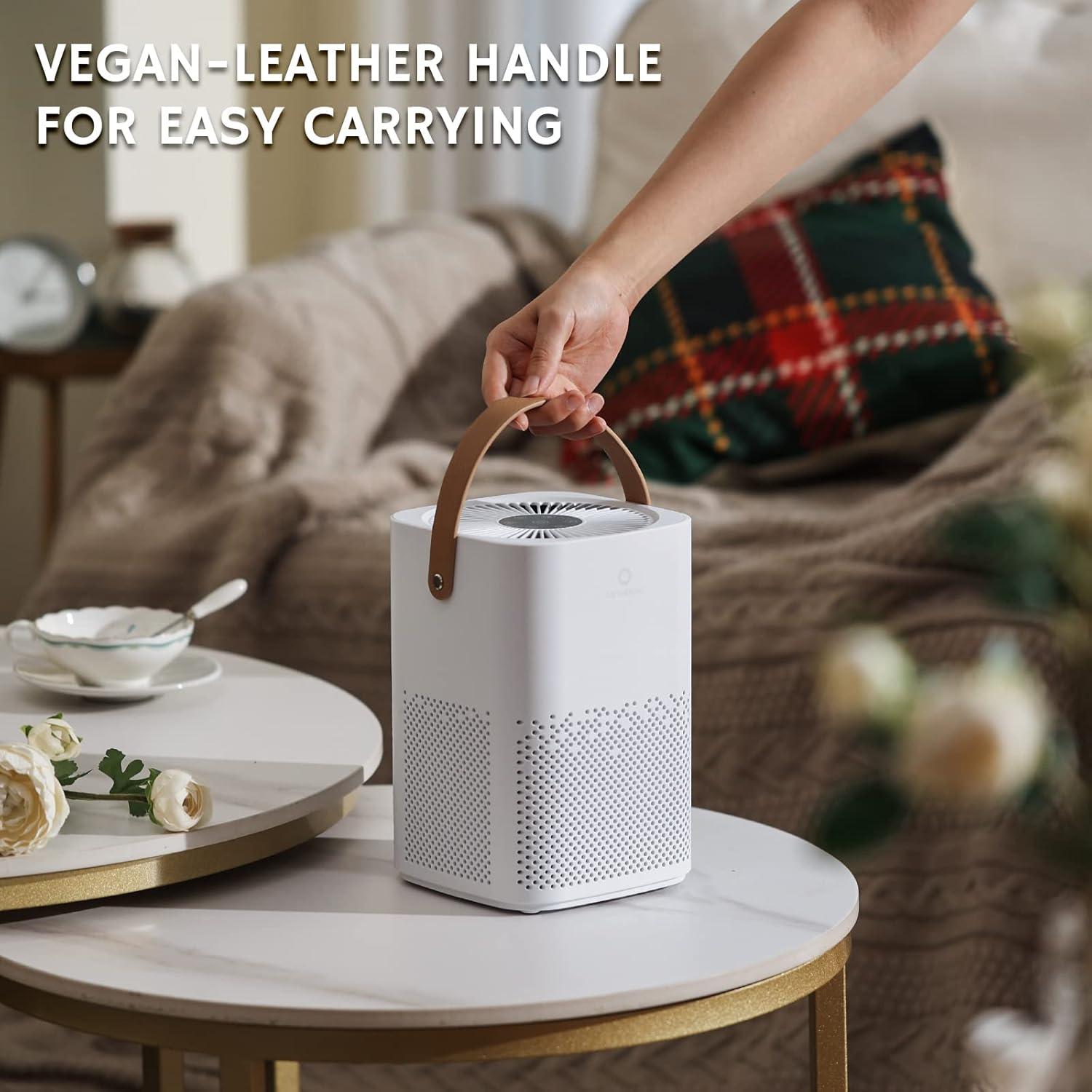 Purificador de Aire HEPA Airthereal ADH70 para Oficina y Hogar