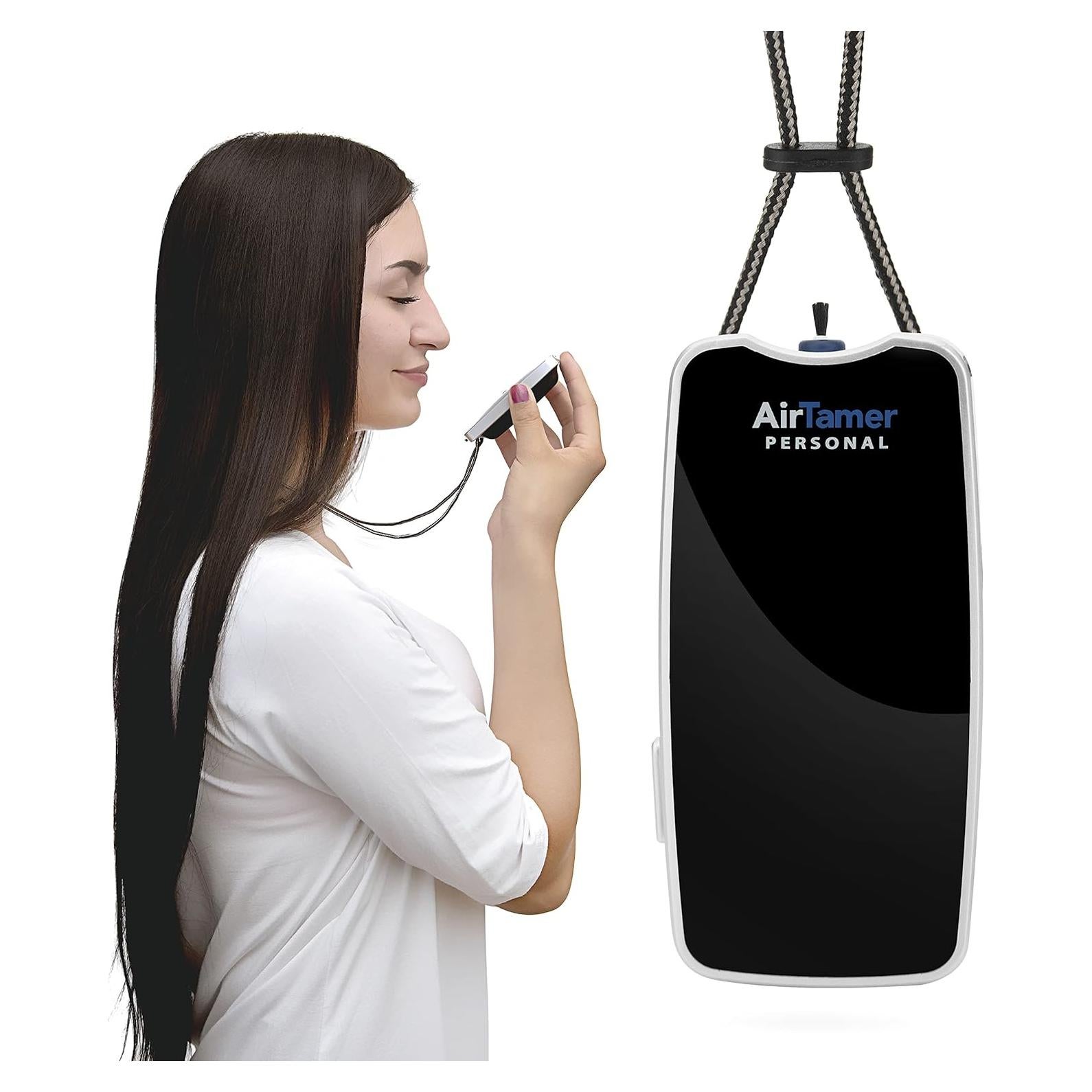 Purificador de Aire Personal AirTamer A310PMB Recargable Negro