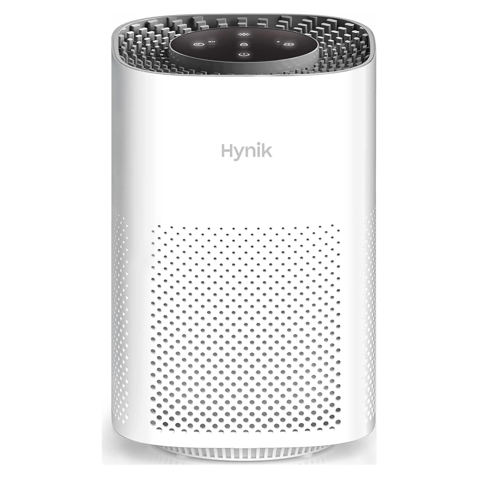 Purificador de Aire Hynik Alviera HEPA H13 20m² Blanco