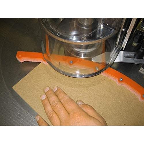 Plantilla Flexible CMT TMP-1200 para Enrutamiento Curvado 120 cm