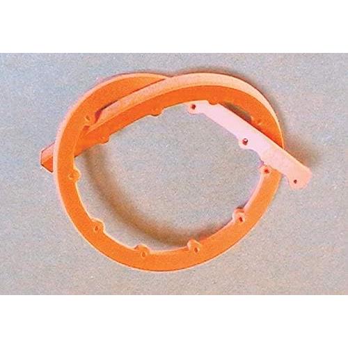 Plantilla Flexible CMT TMP-1200 para Enrutamiento Curvado 120 cm