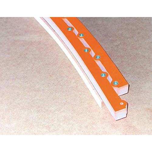 Plantilla Flexible CMT TMP-1200 para Enrutamiento Curvado 120 cm