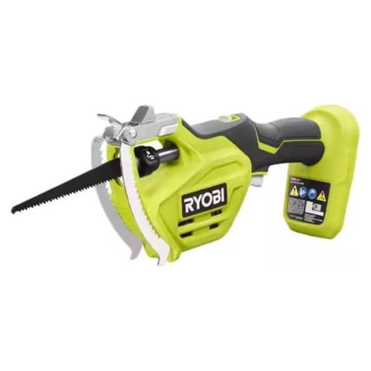 Sierra Recíproca de Poda RYOBI 18V ONE+ 7.62 cm Ergonómica