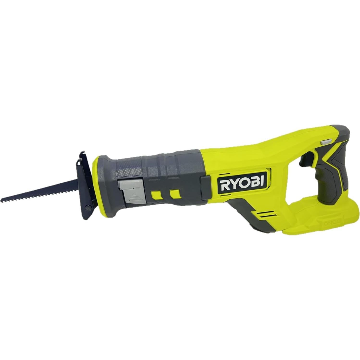 Sierra Recíproca Inalámbrica RYOBI 18V con Batería 4.0 Ah