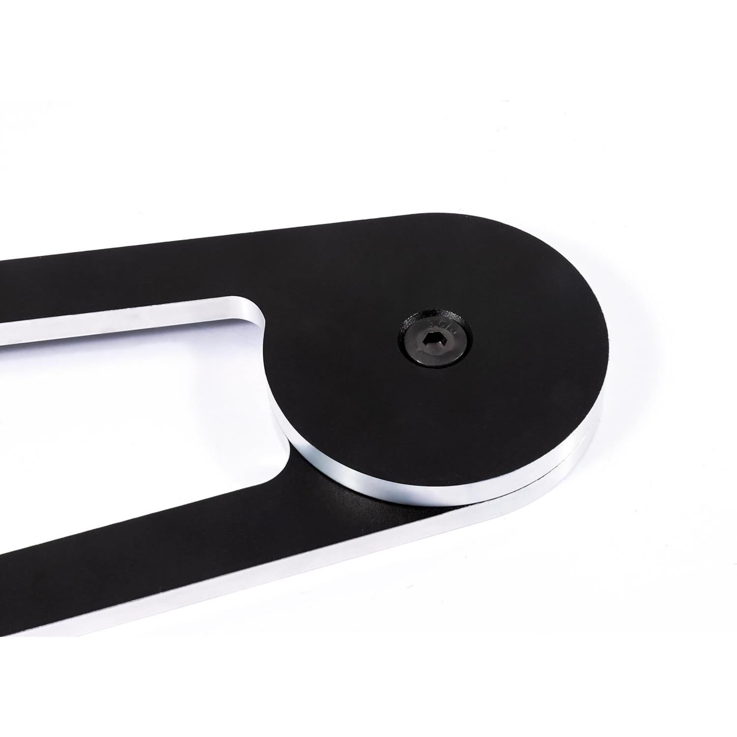 Transportador de inglete PEC 18.4 cm con graduaciones láser