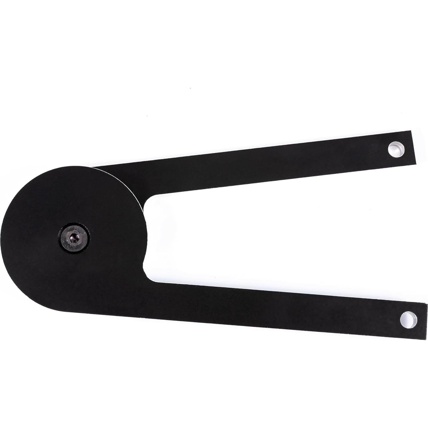 Transportador de inglete PEC 18.4 cm con graduaciones láser