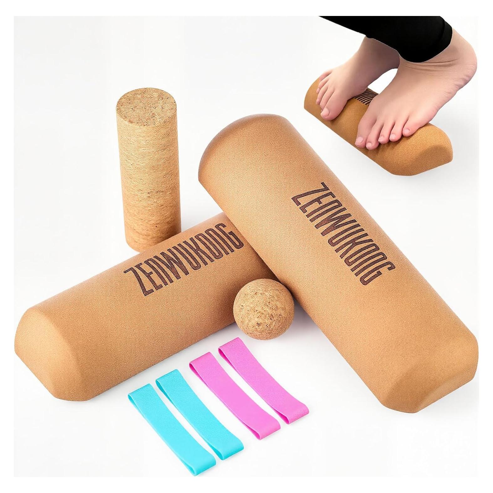 Entrenador de Equilibrio ZENWUKONG con Bandas de Resistencia