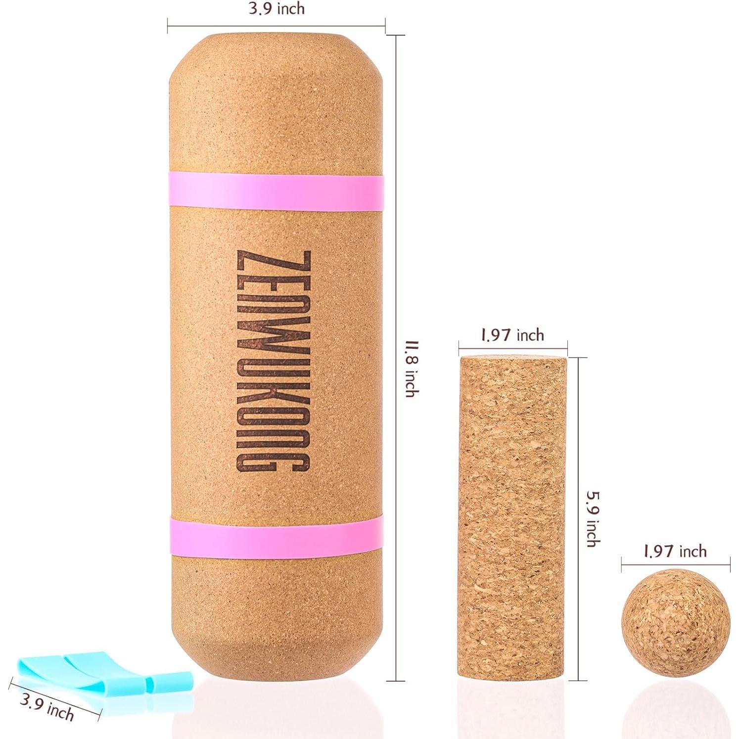 Entrenador de Equilibrio ZENWUKONG con Bandas de Resistencia