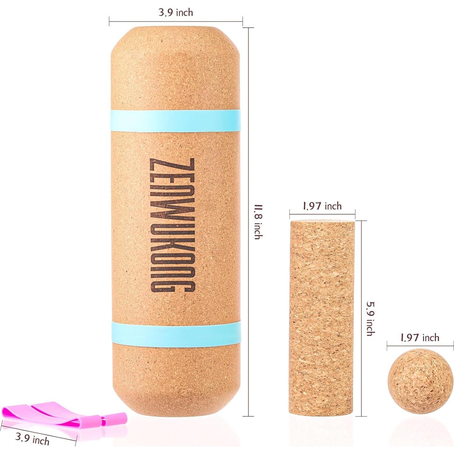 Entrenador de Equilibrio ZENWUKONG con Bandas de Resistencia