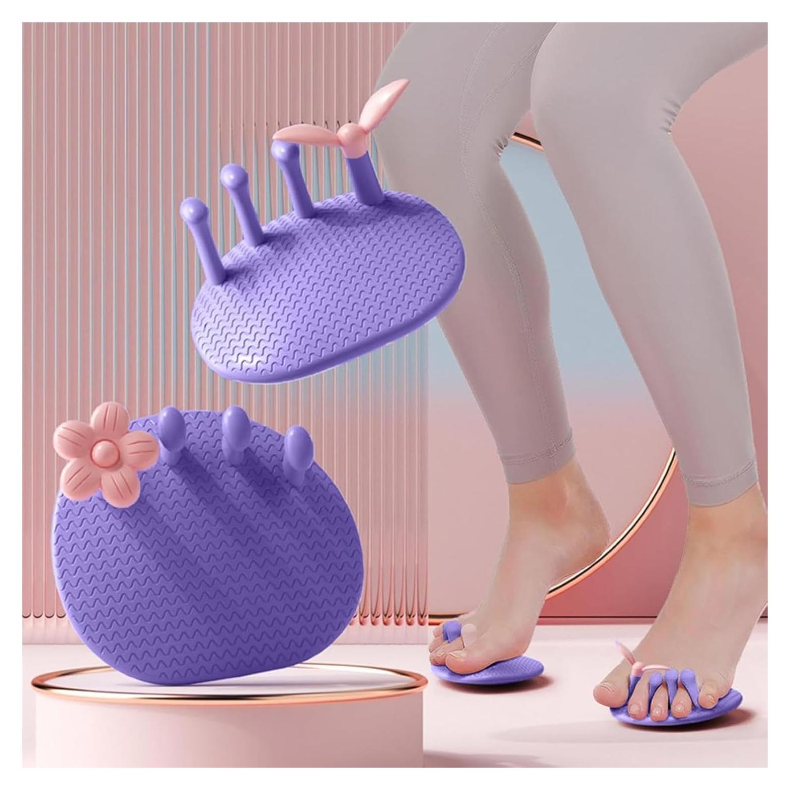 Entrenador de Arco Masajeador GASTAT Aftm-001 Púrpura