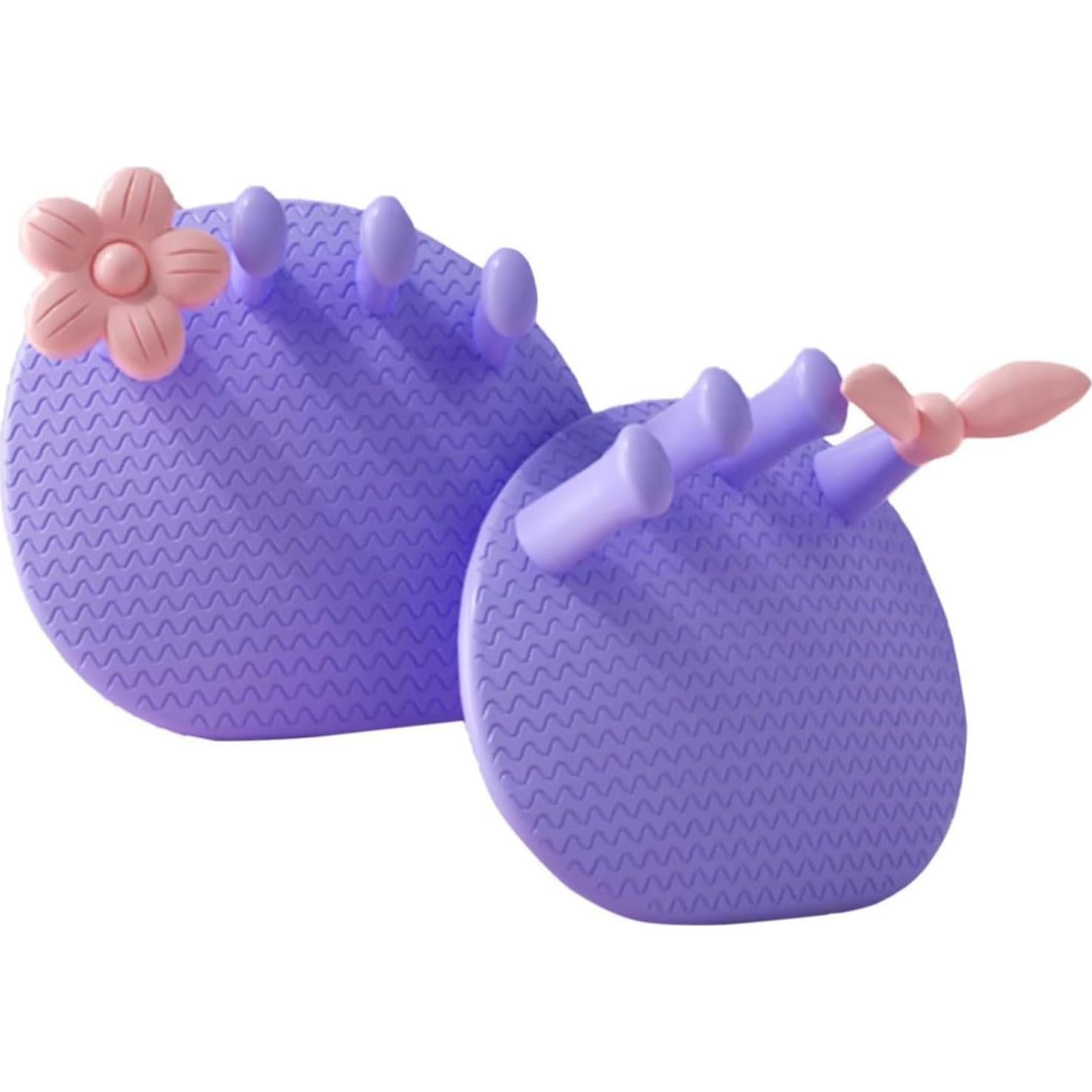 Entrenador de Arco Masajeador GASTAT Aftm-001 Púrpura