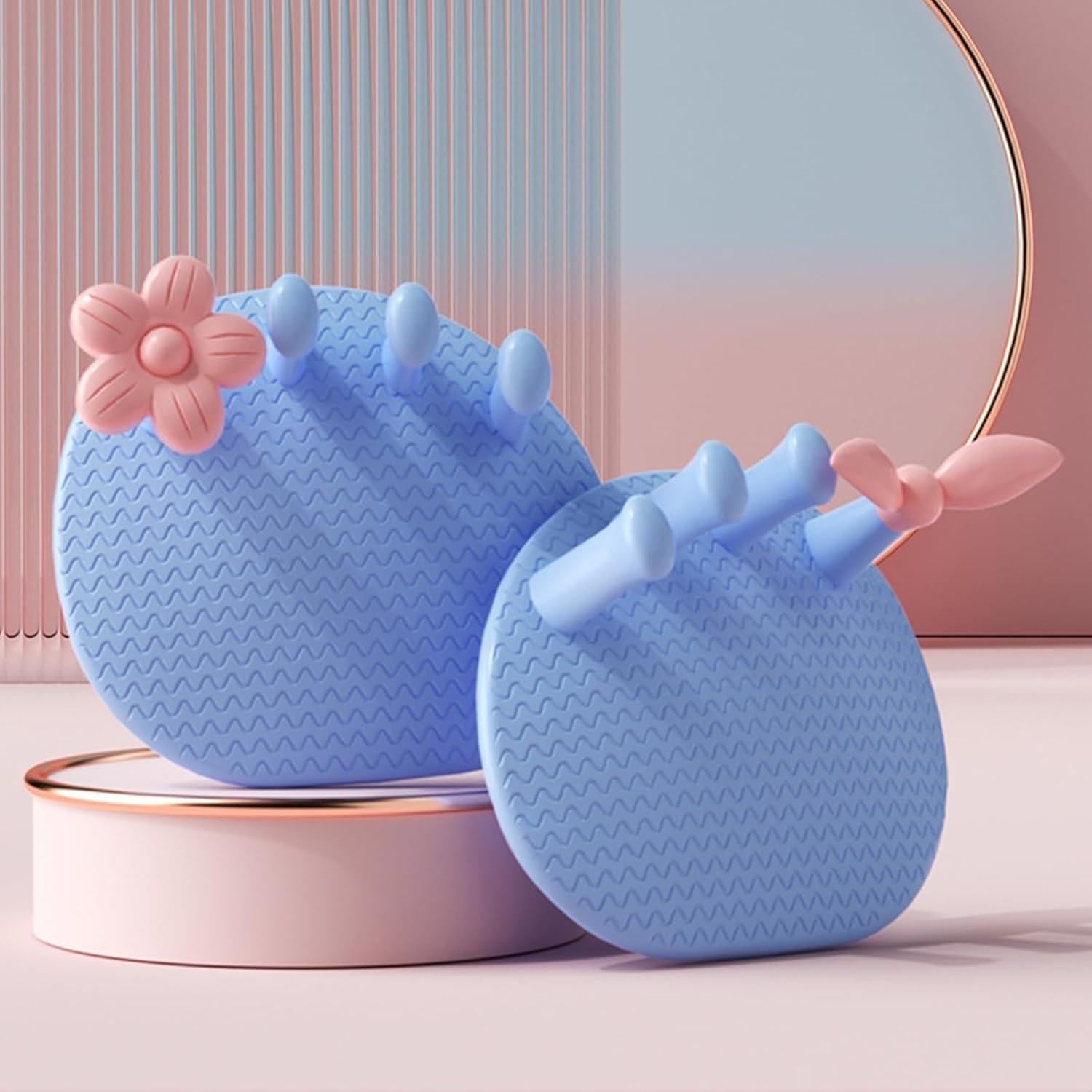 Entrenador de Arco Masajeador GASTAT Aftm-001 Púrpura