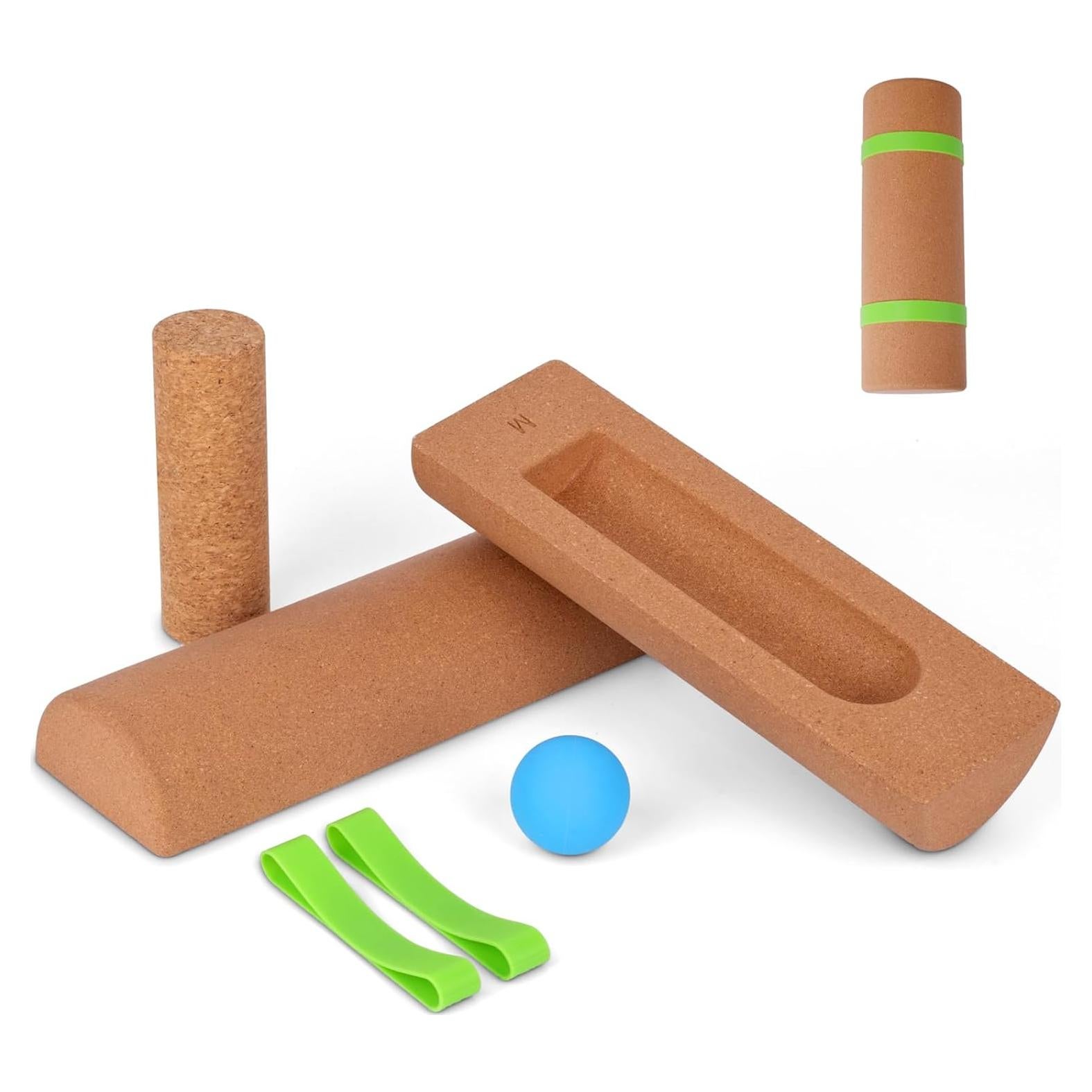 Tabla de Equilibrio de Corcho Craftspire para Estabilidad