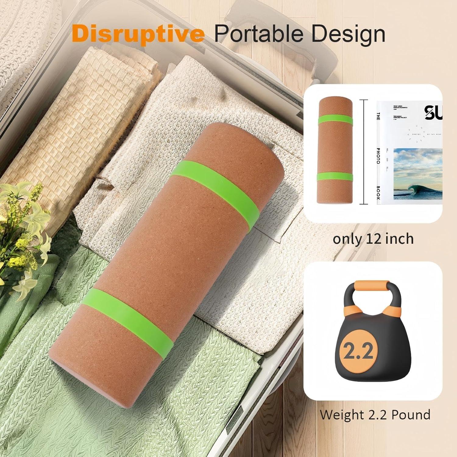 Tabla de Equilibrio de Corcho Craftspire para Estabilidad