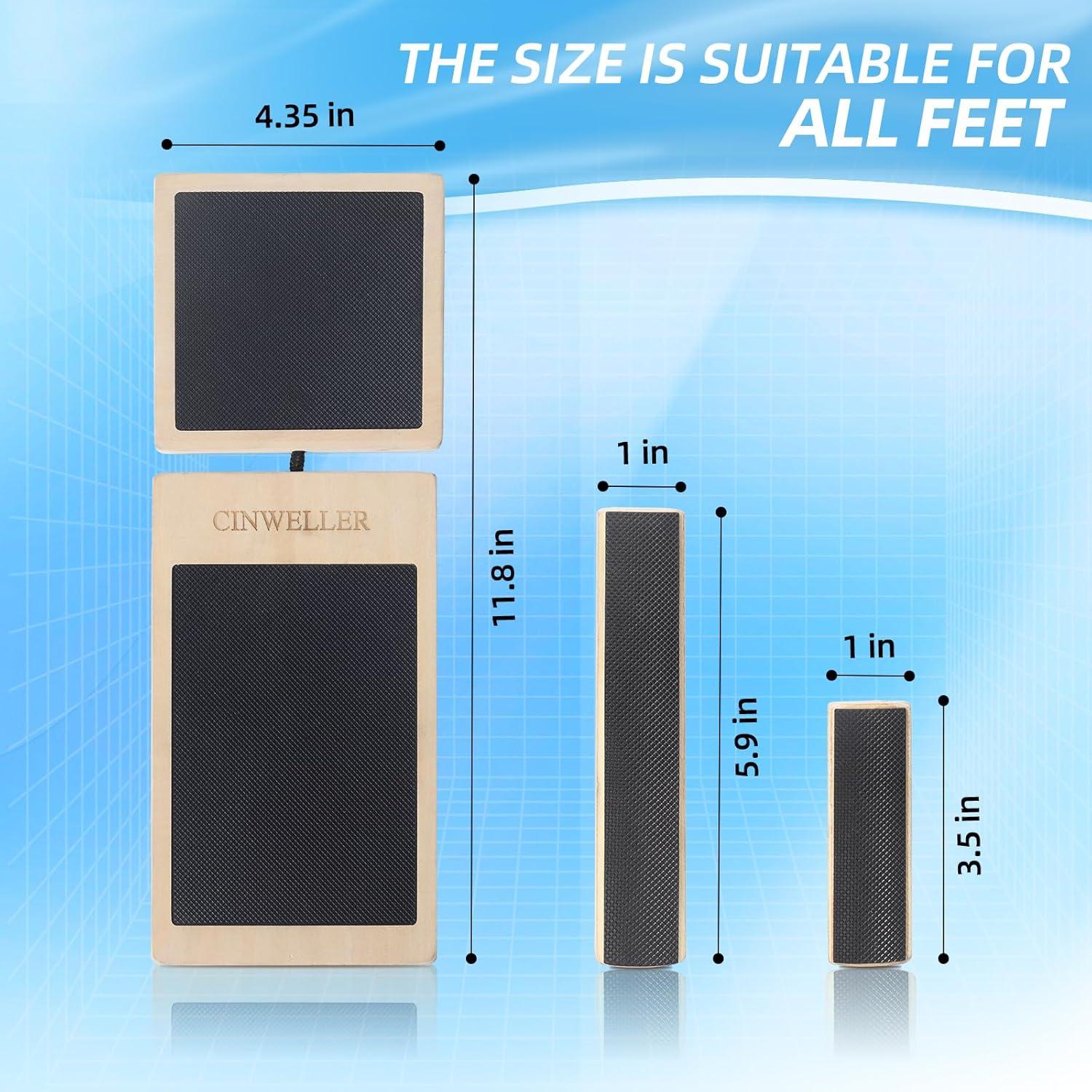 Tabla de Equilibrio CINWELLER - Rehabilitación y Entrenamiento