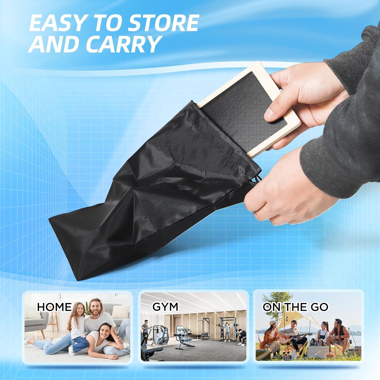 Tabla de Equilibrio CINWELLER - Rehabilitación y Entrenamiento