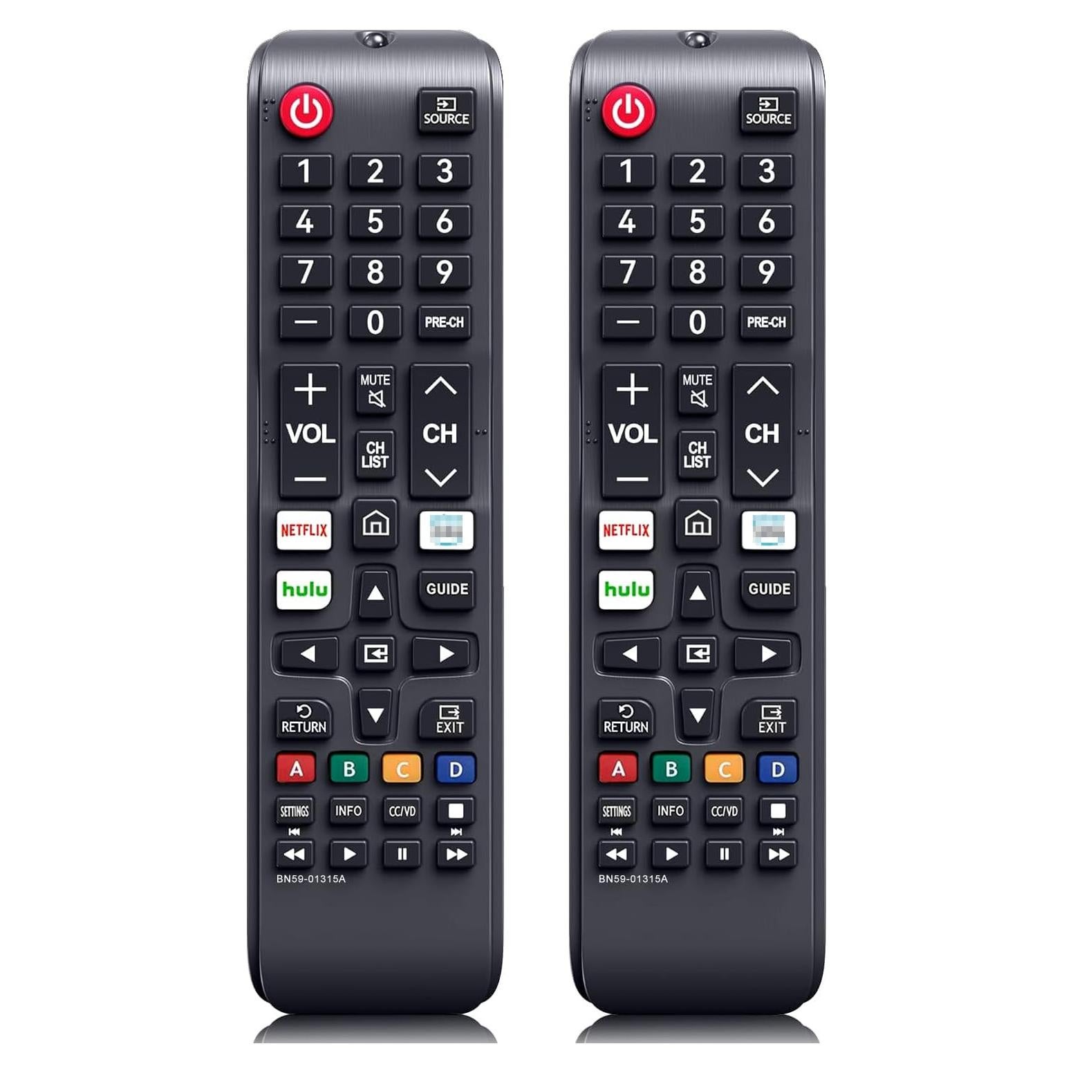 Control Remoto Universal Samsung para Televisores Smart 4K 8K