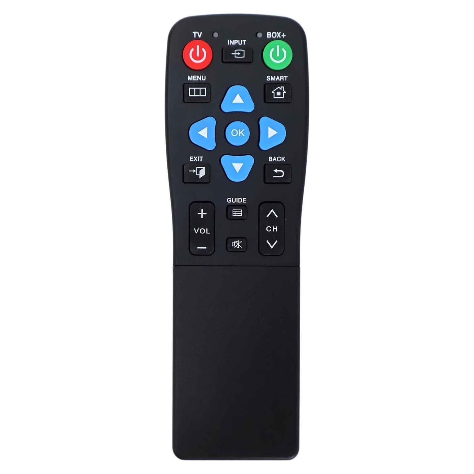 Control Remoto Universal Grande StudyJoab para Televisor y Más