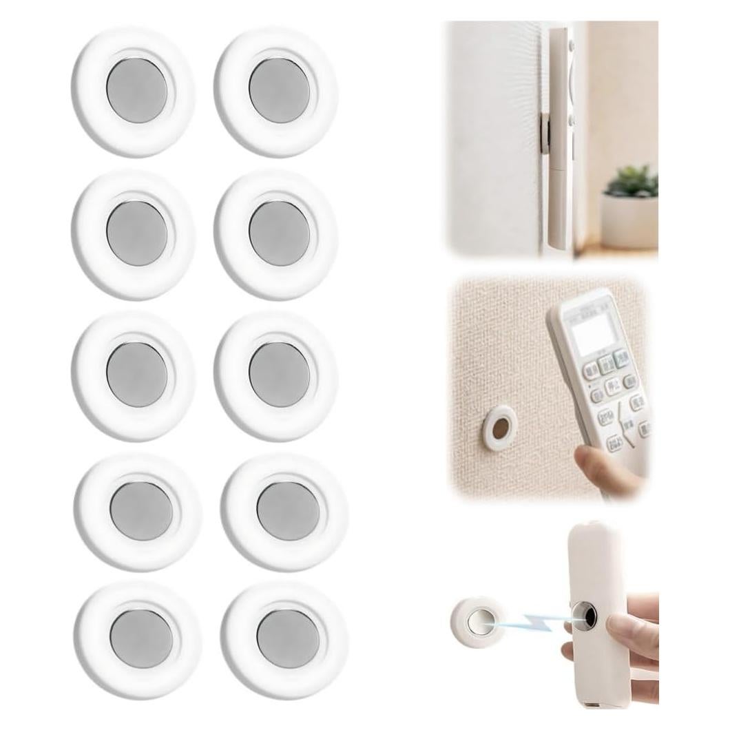 Soporte Magnético para Control Remoto BusyLive 10PCS