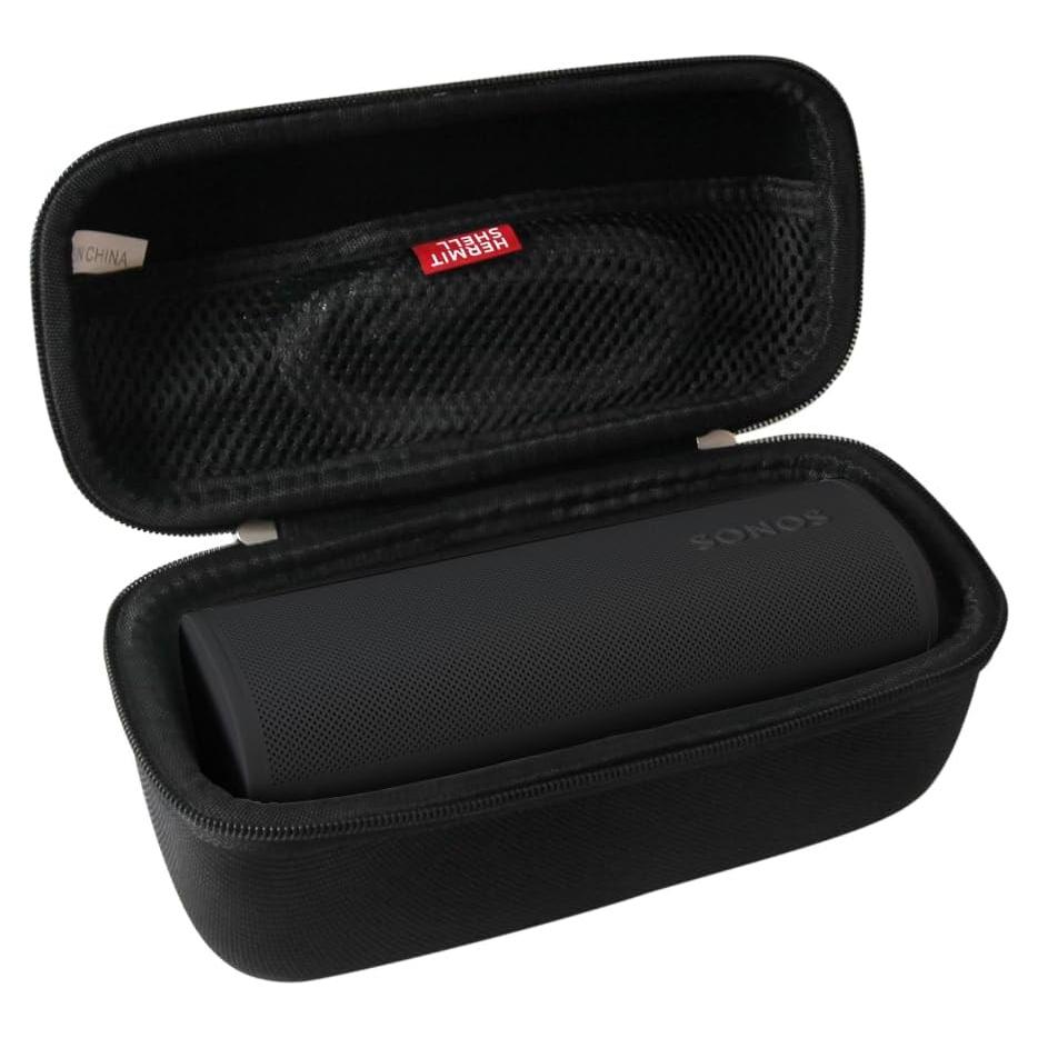 Funda Dura Hermitshell para Sonos Roam 2 - Negro