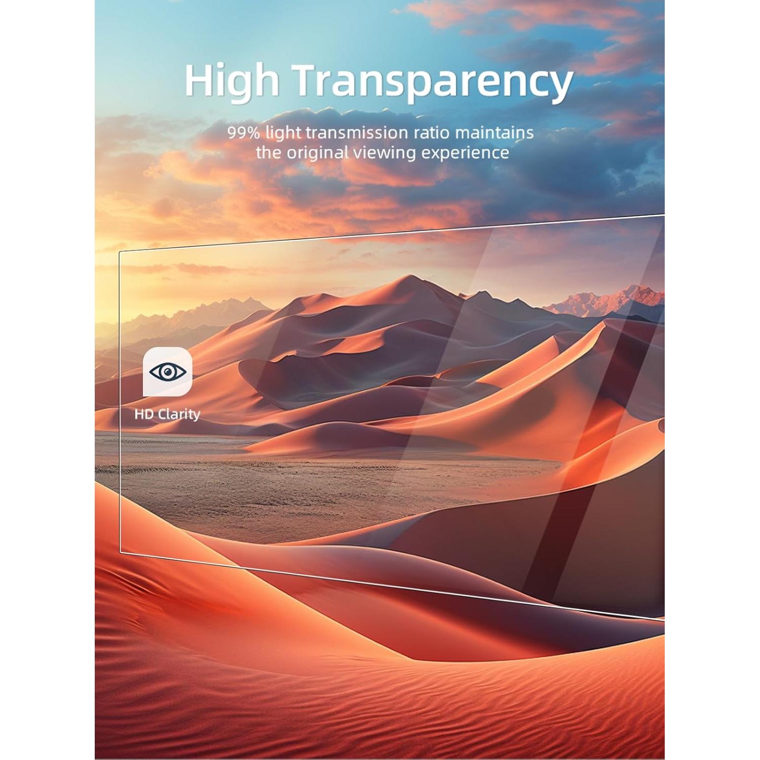 Protector de Pantalla WUNIAK para Wahoo ELEMNT ROAM V3 GPS