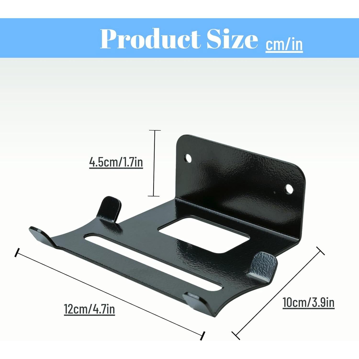 Soporte de Pared Metal para Sonos Roam y Roam 2 - Carga 11.79Kg