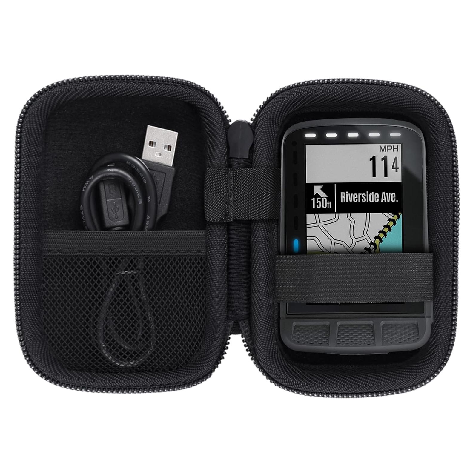 Funda rígida Aenllosi para Wahoo ELEMNT ROAM GPS Ciclismo